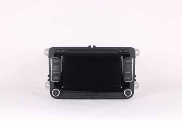 RNS-510 multimedia system | 1T0 035 680 C