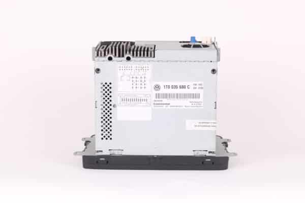 RNS-510 multimedia system | 1T0 035 680 C - Image 5
