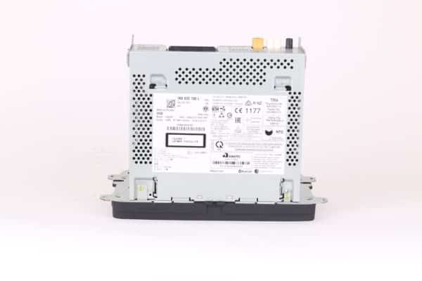 Radio/CD, SD, 5" display - MIB2 PQ Entry | 1K8 035 150 L (1) - Image 2