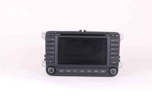 MFD DVD multimedia system | 1P0 035 192