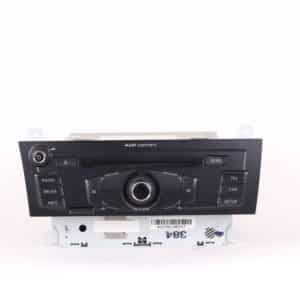 Audi Concert III multimedia system | 8T1 035 186 P (4)