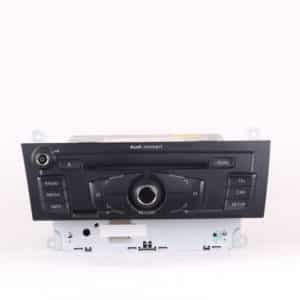 Audi Concert III multimedia system | 8T1 035 186 P (2)