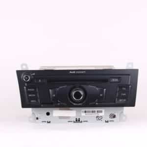 Audi Concert III multimedia system | 8T1 035 186 P (1)