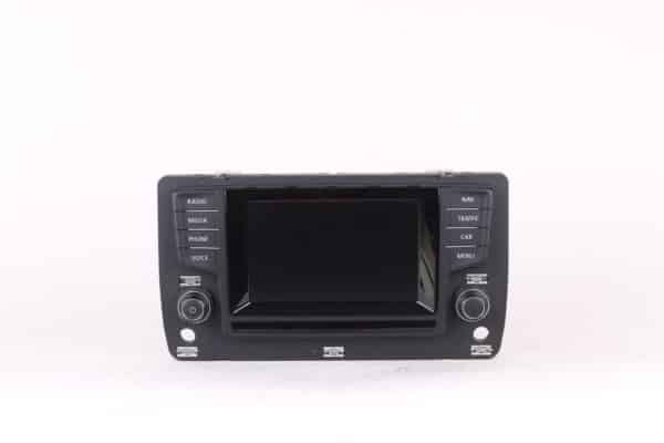 Display for MIB2 Composition Media - ABT-Std-Nav | 5G0 919 605 D