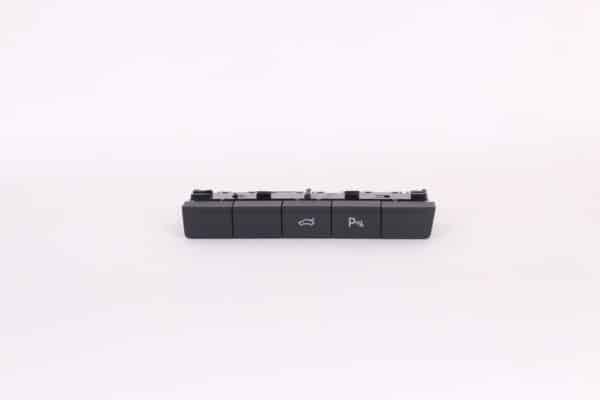 Center console knob | 5E1 927 238 J