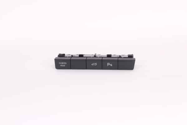 Center console knob | 5E1 927 238 Q