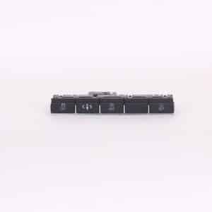 Center console knob | 7N1 927 132 BJ