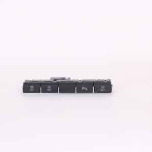 Center console knob | 7N1 927 137 H