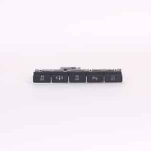 Center console knob | 7N1 927 137 K