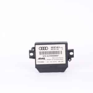 Interface for vehicle tracking system | 8K0 907 440 A