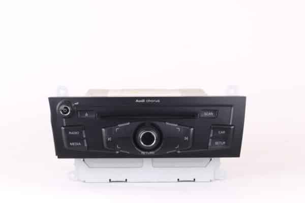Audi Chorus III multimedia system | 8T1 035 152 D