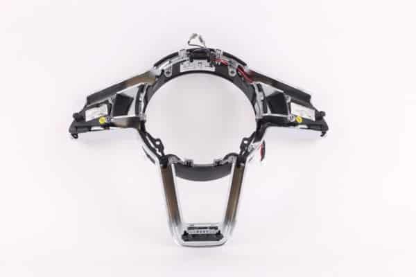 Set of buttons for multifunction steering wheel | 8S0 951 523 J - Image 2