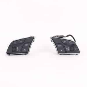 Set de touches pour volant multifonctions    | 81A 951 523 A